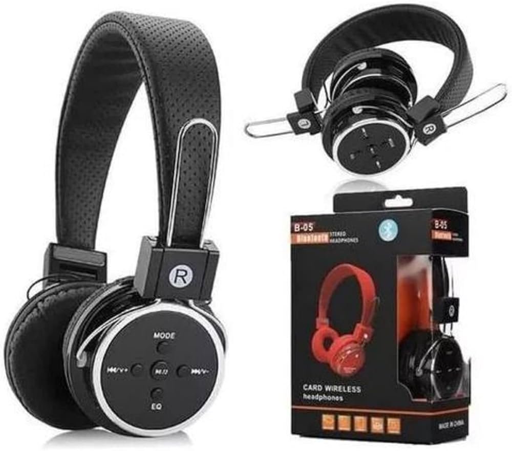 Fone bluetooth A-B05