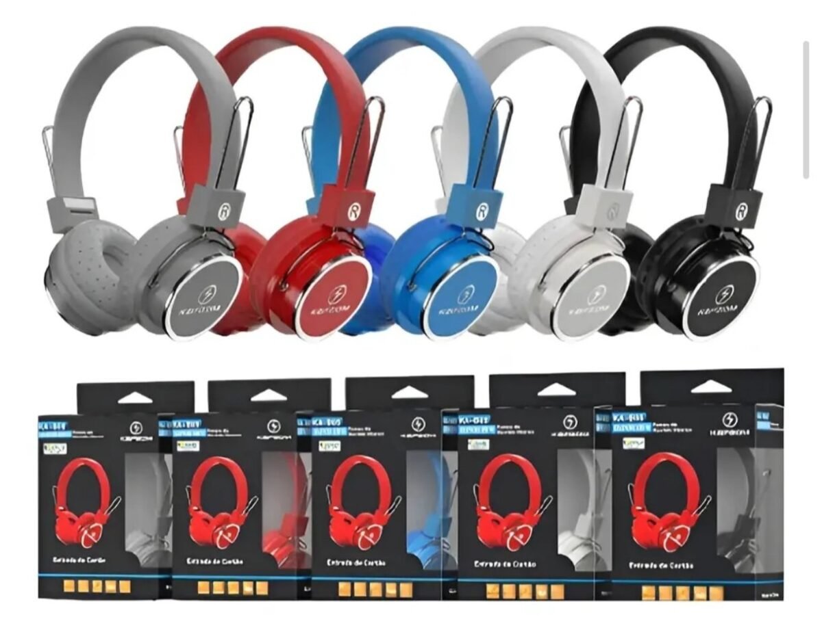 Fone bluetooth A-B05 - Imagem 2