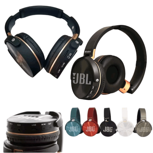 Fone JBL JB950 Bluetooth