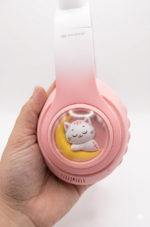 Fone Gatinho com RGB ST-18AY - Imagem 2