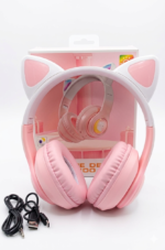 Fone Gatinho com RGB ST-18AY - Imagem 3