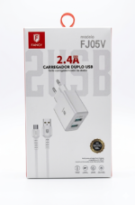 Carregador FANCY 2.4 FJ05V - Imagem 2