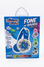 Fone bluetooth infantil XTRAD LC-889 - Imagem 2