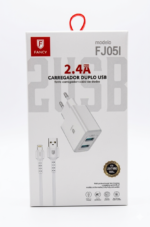 Carregador FANCY FJ05I - Imagem 2
