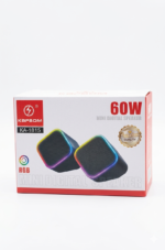 Caixa de som para PC/notebook KAPBOM KA-1815