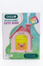 Mini Umidificador infantil DL-978 - Imagem 2