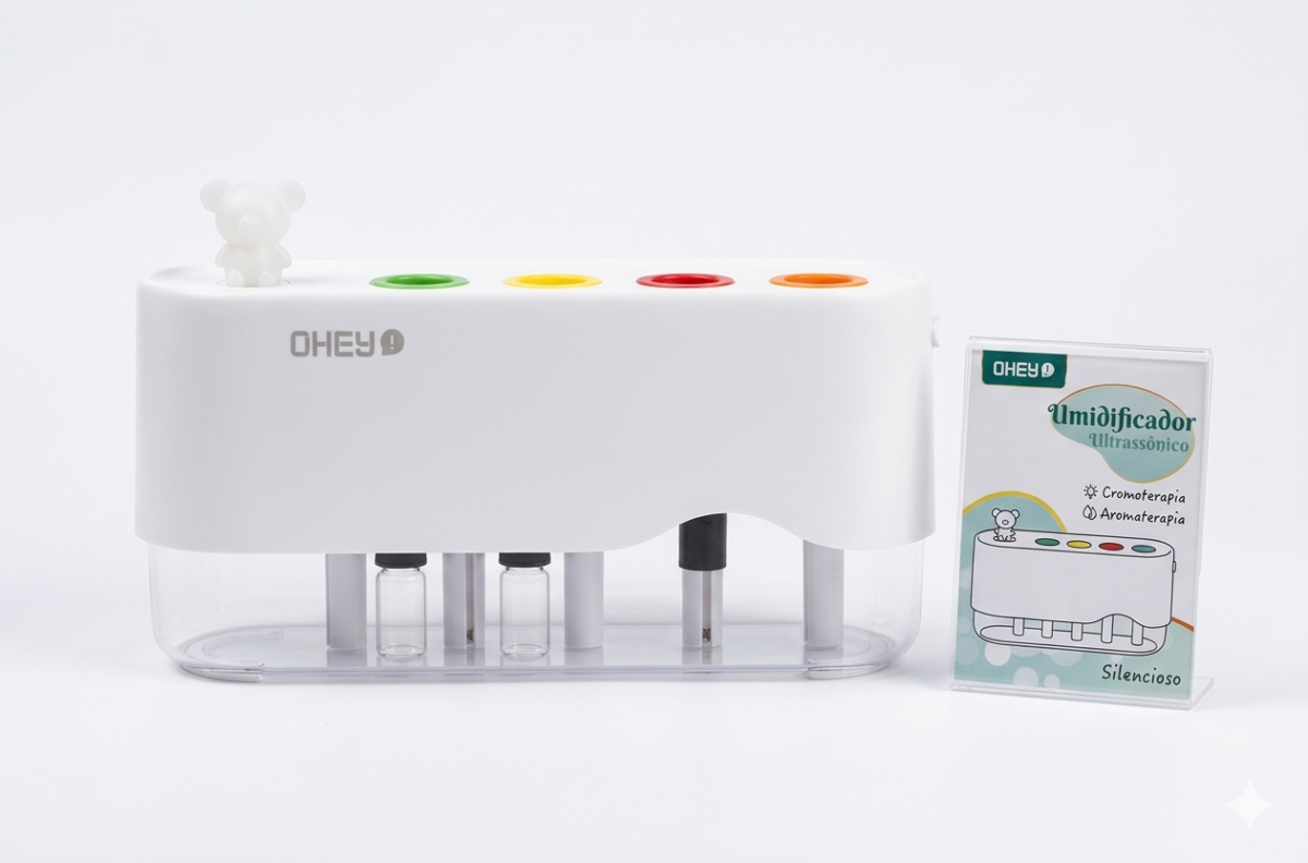 Umidificador OHEY DL-979 - Imagem 2