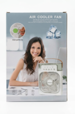 Mini ventilador portátil AIR COLOLER FAN - Imagem 2