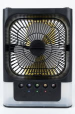 ventilador portátil/Umidificador - Imagem 2