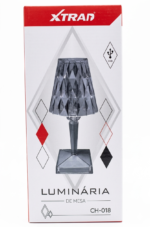 Luminária de mesa CH-018