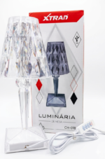 Luminária de mesa CH-018 - Imagem 2