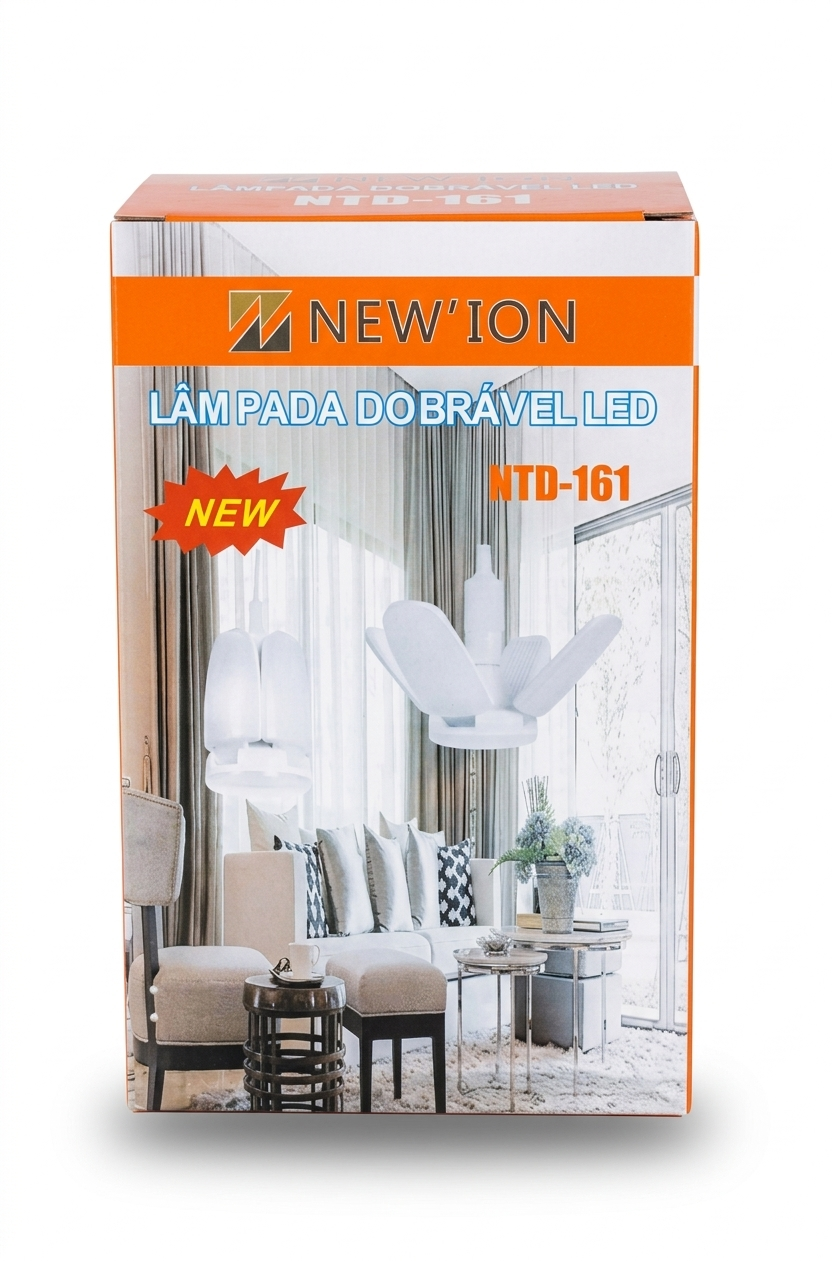 Lâmpada de Led NTD-161