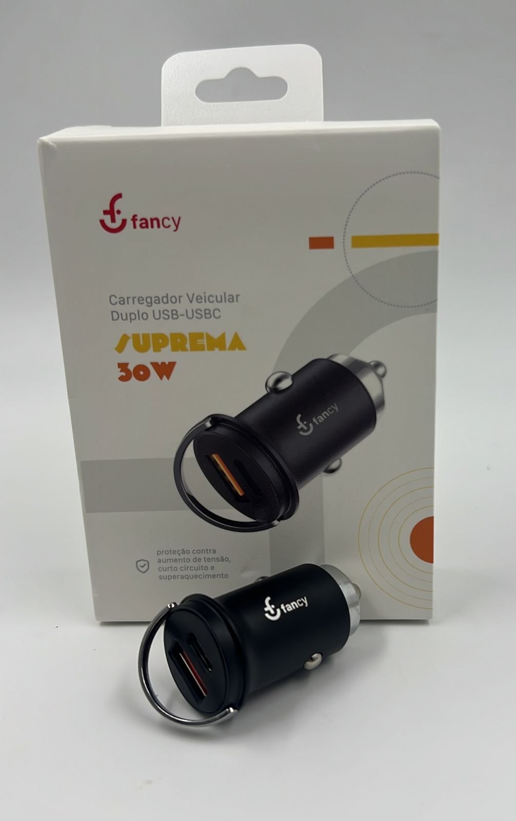 Fonte veicular 30W CCK03