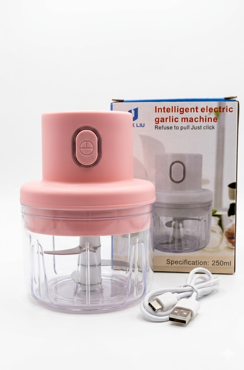 Mini triturador elétrico XDS-05