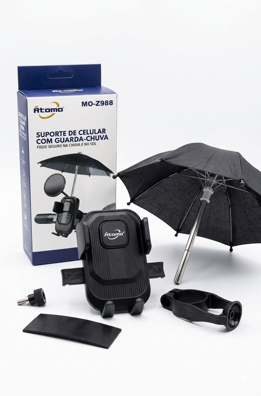 Suporte para moto MO-Z988