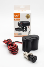 Carregador para moto AL-28CH - Imagem 2