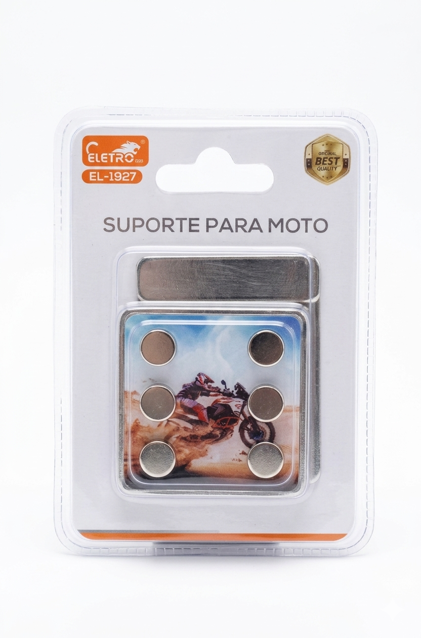Suporte de imã para moto EL-1927