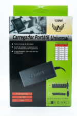 Carregador universal para Notebook AL-E9692 - Imagem 2