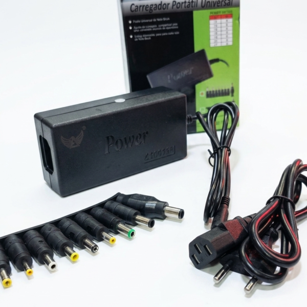 Carregador universal para Notebook AL-E9692
