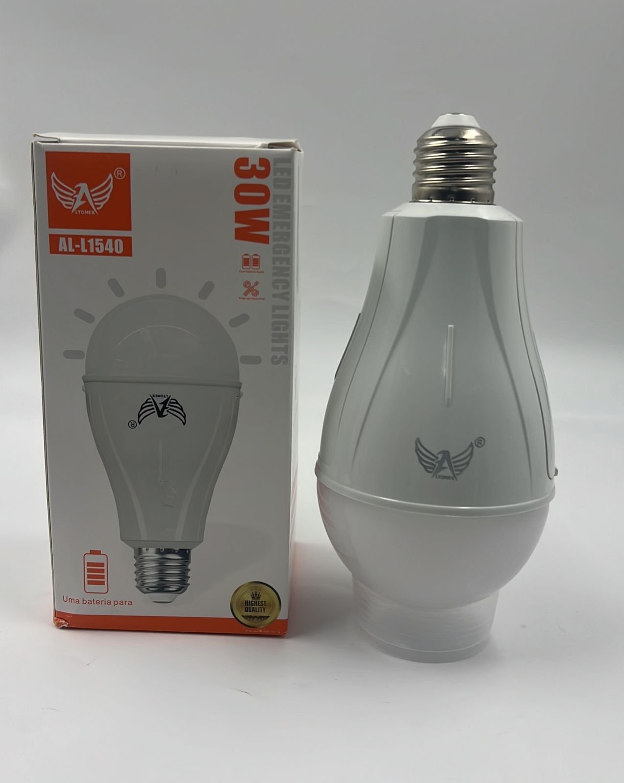 Lâmpada de Led AL-1540