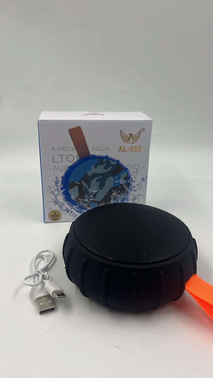 Caixa de som Altomex AL-652