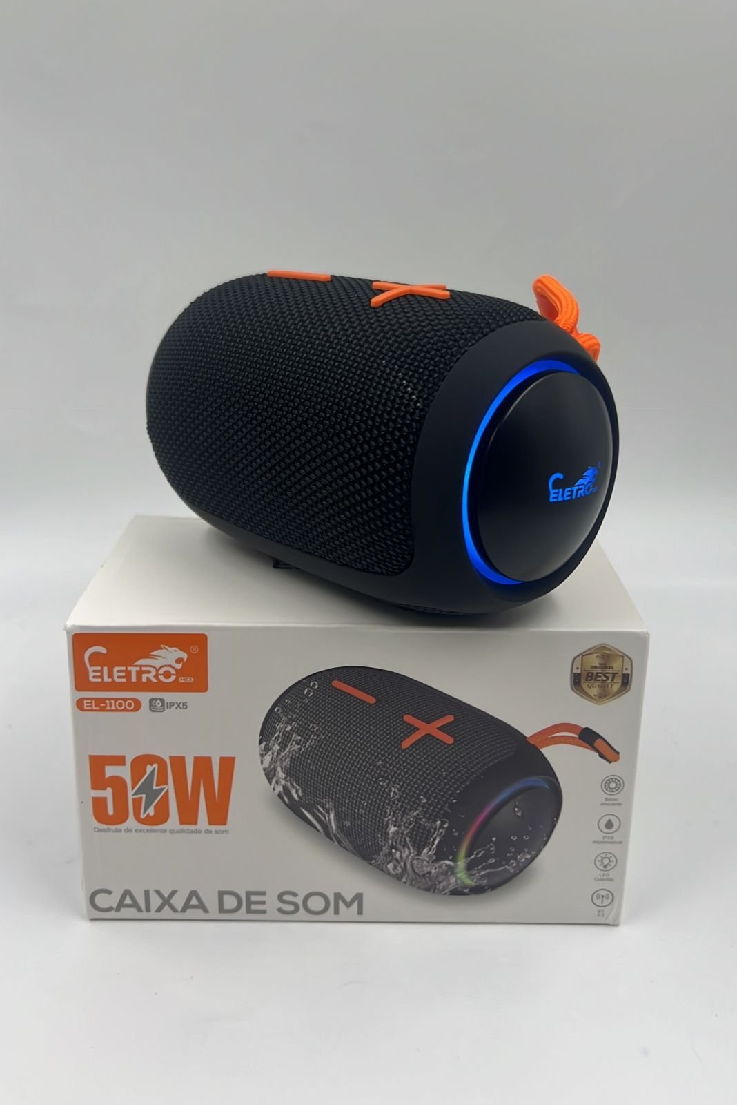 Caixa de som ELETRO EL-1100