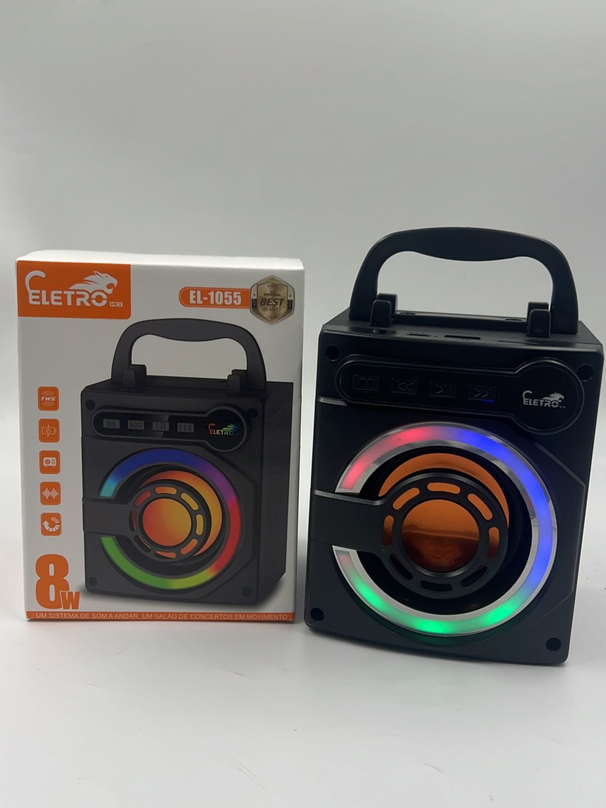 Caixa de som ELETRO EL-1055