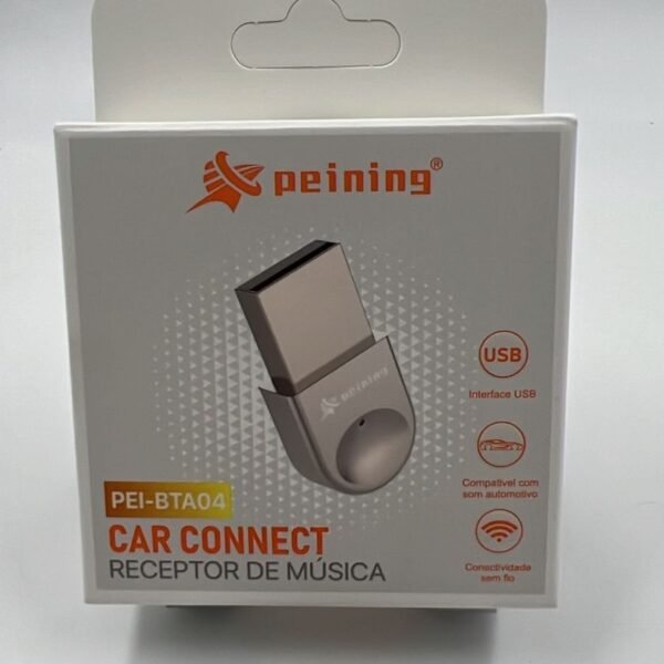 Adaptador bluetooth PEINING PEI-BTA04