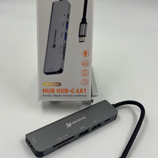 HUB Peining tipoC PEI-HUB06