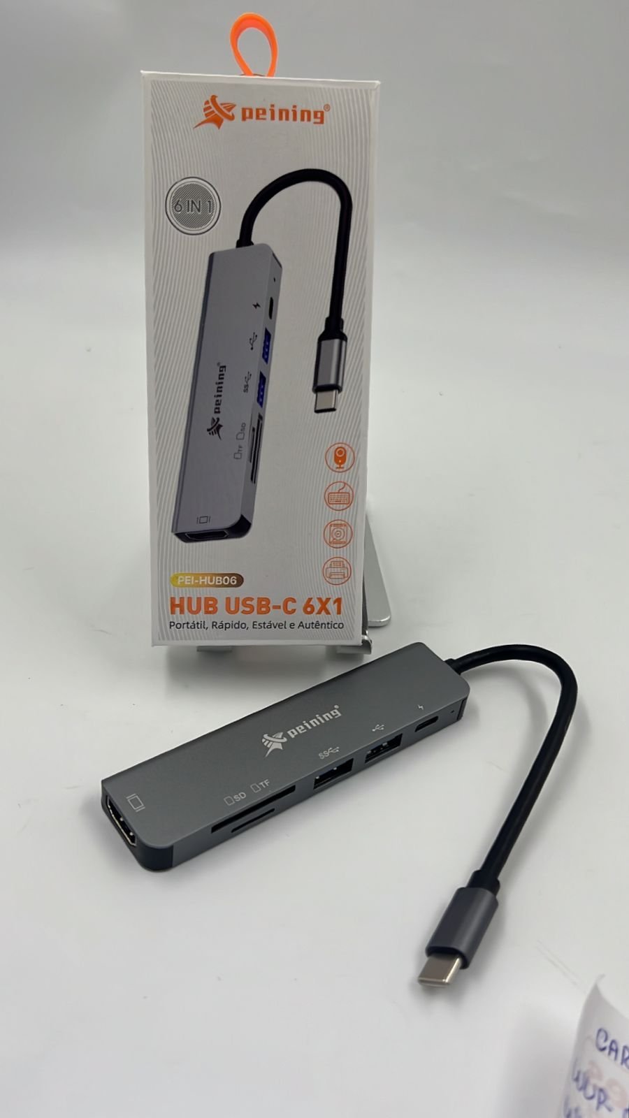 HUB Peining tipoC PEI-HUB06