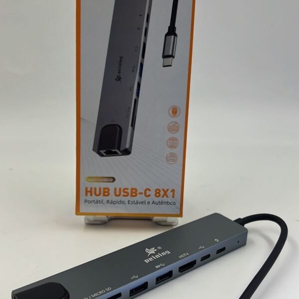 HUB Peining tipoC PEI-HUB08