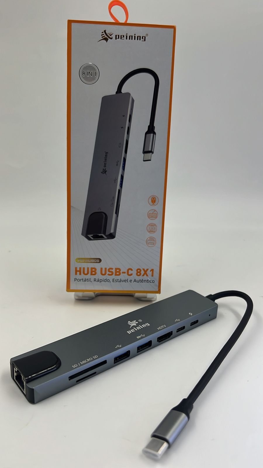 HUB Peining tipoC PEI-HUB08