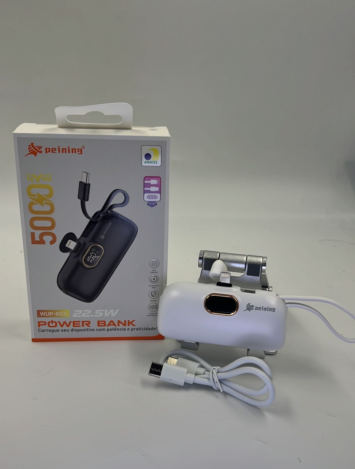 Carregador portátil Peining WUP-953