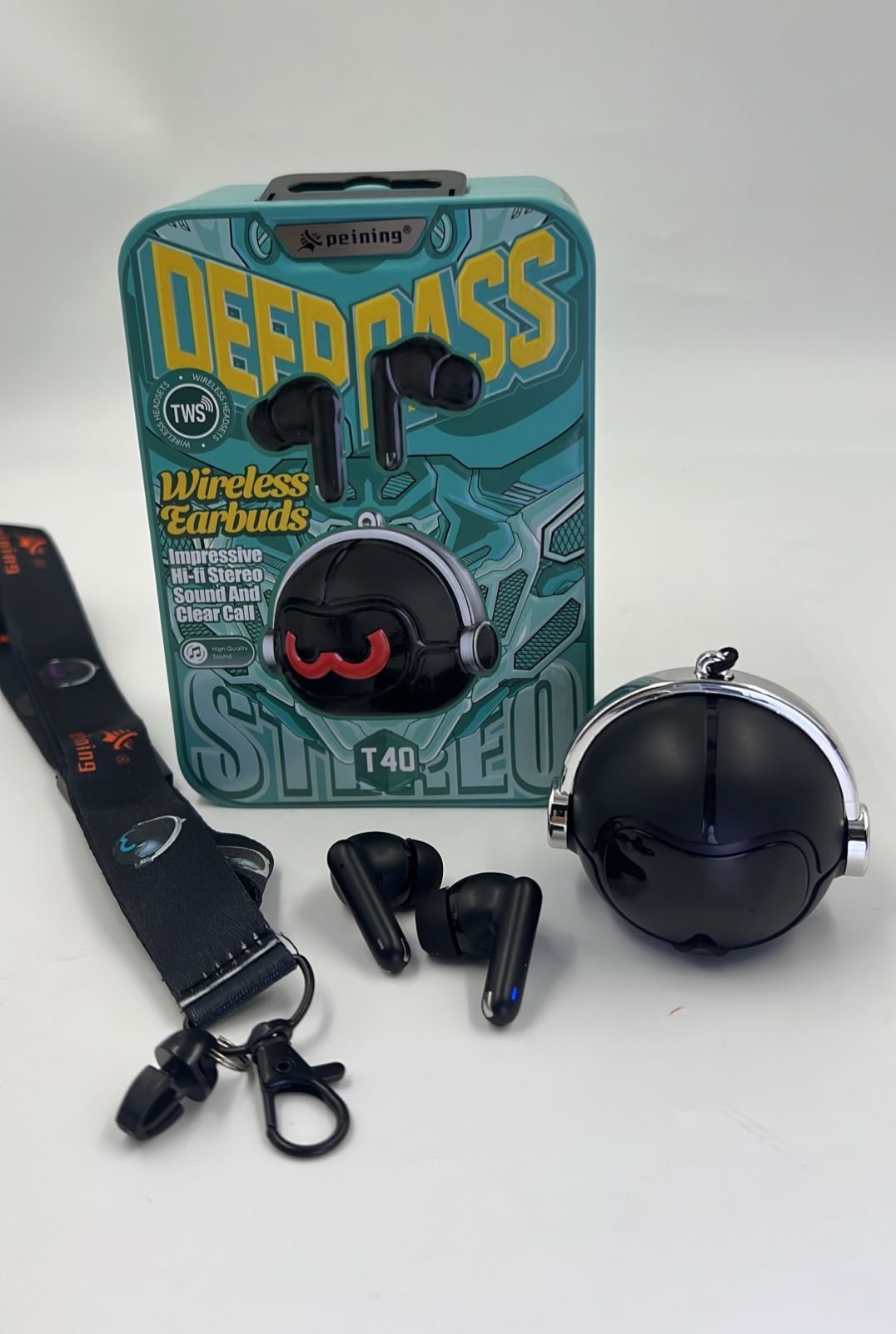 Fone bluetooth PEI-P1023