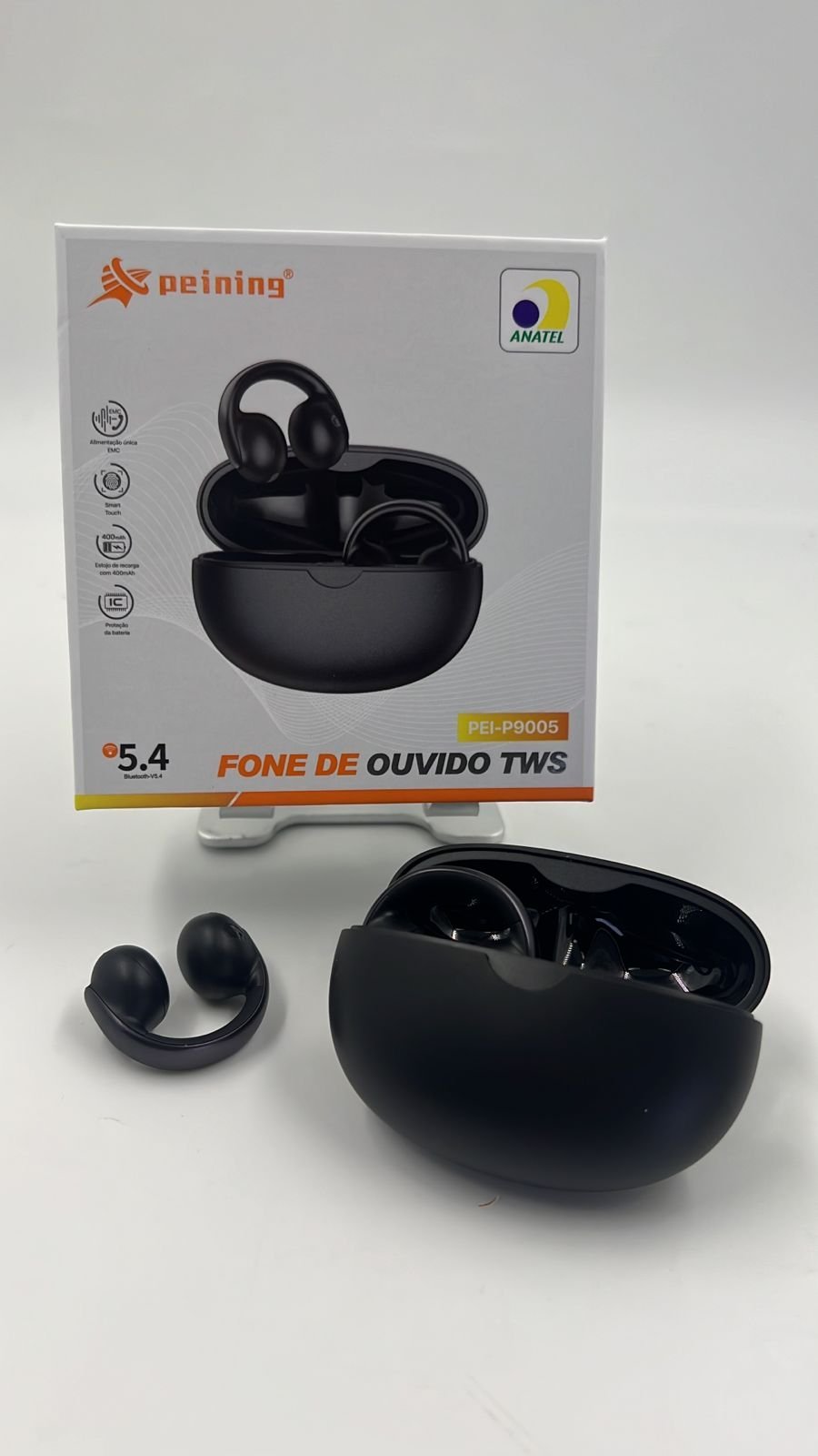 Fone bluetooth PEINING PEI-P9005