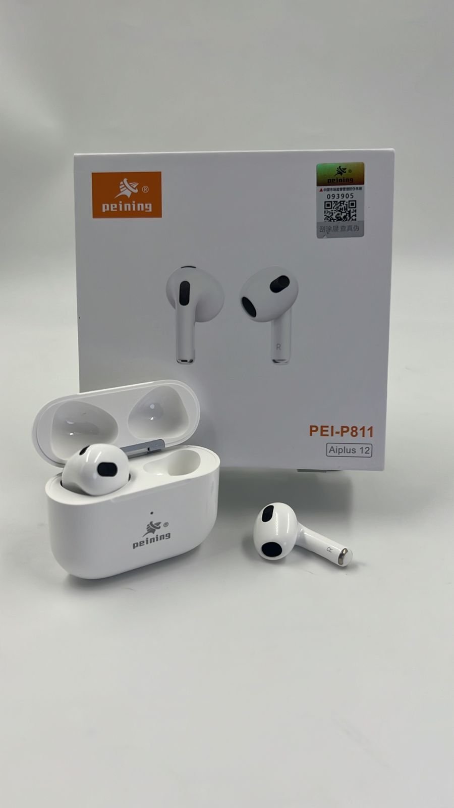 Fone PEINING bluetooth PEI-P811