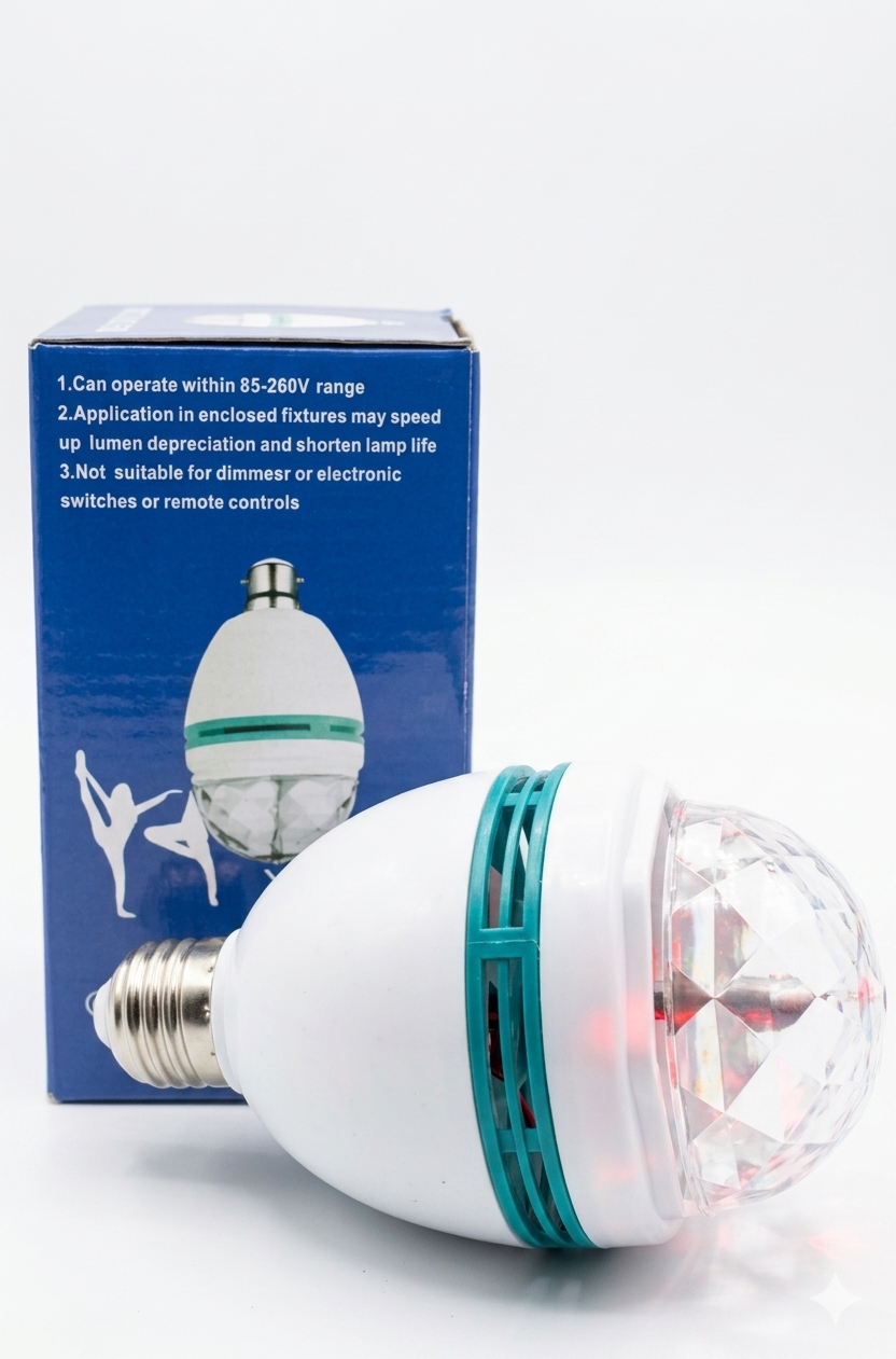 Lâmpada jogo de luz MO-100869