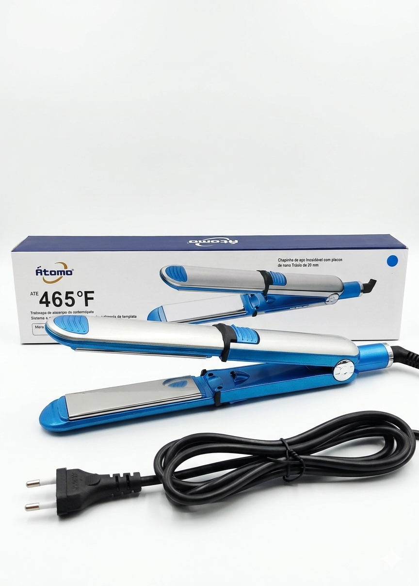 Prancha para Cabelo MO-JB-L