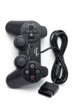 Controle PS2 SAQUINHO