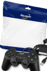 Controle PS2 SAQUINHO - Imagem 2