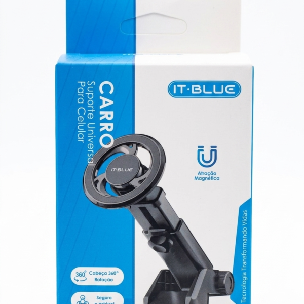 Suporte veicular magnético IT-BLUE LE-047