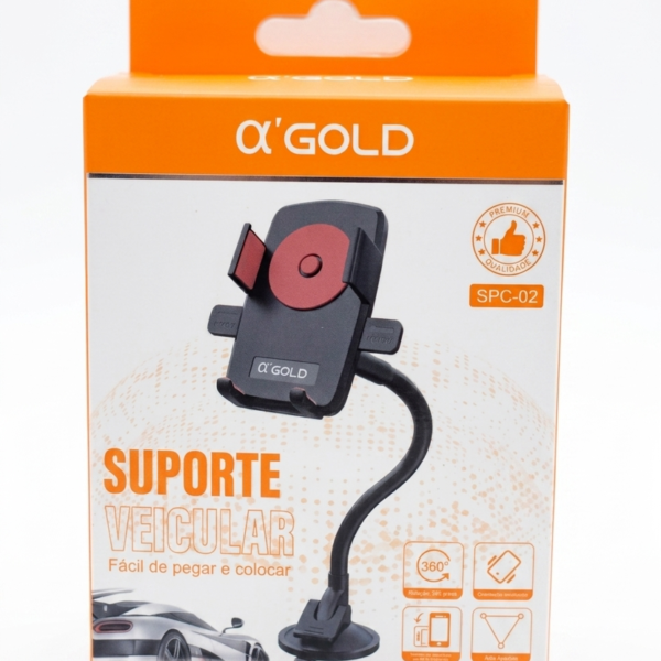 Suporte veicular SPC-02