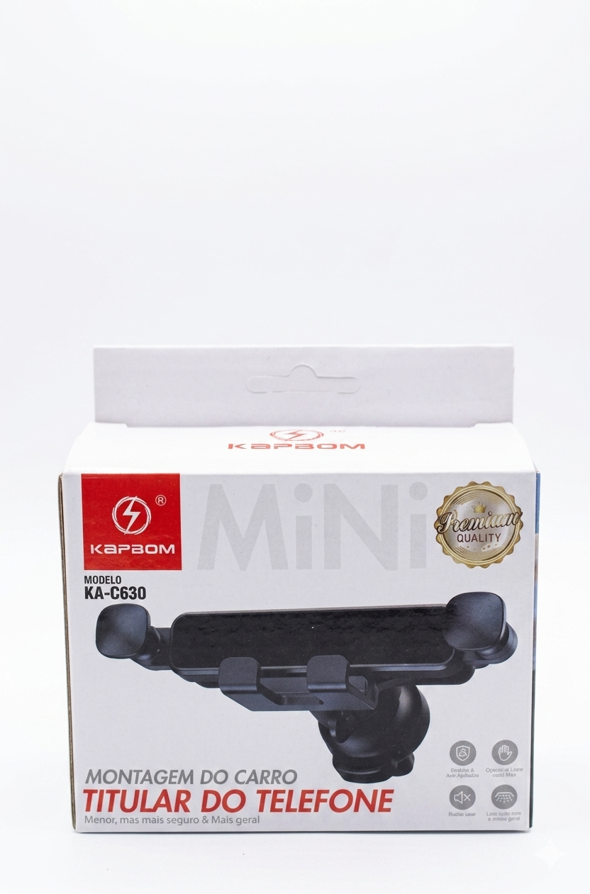 Suporte veicular KAPBOM KA-C630