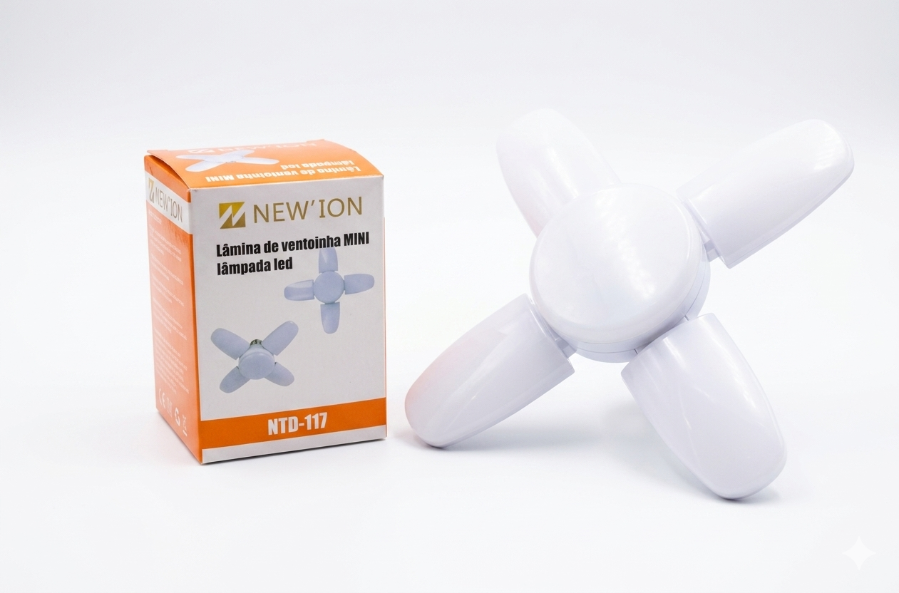 Mini lâmpada de Led NTD-117