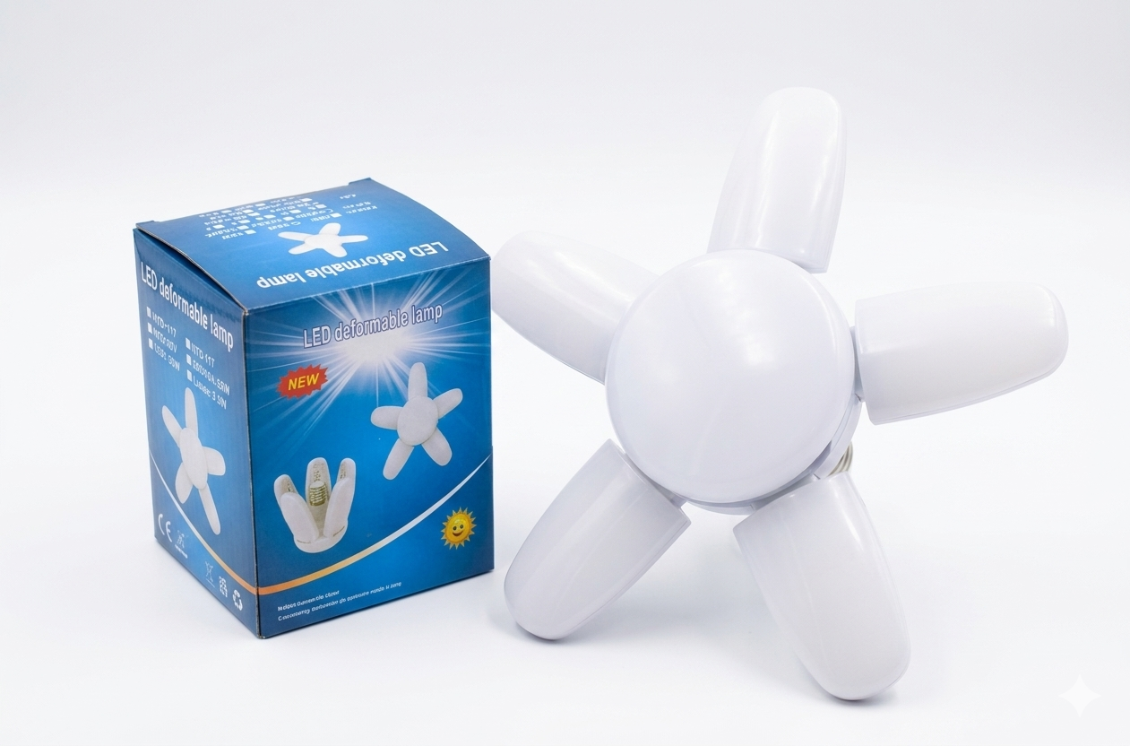 Lâmpada de Led KTS-19