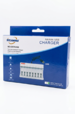 Carregador para pilhas MO-D578 - Imagem 2