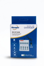 Carregador para pilhas MO-D578 - Imagem 2