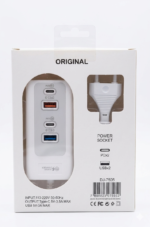 Tomada HUB 35W DJ-7505