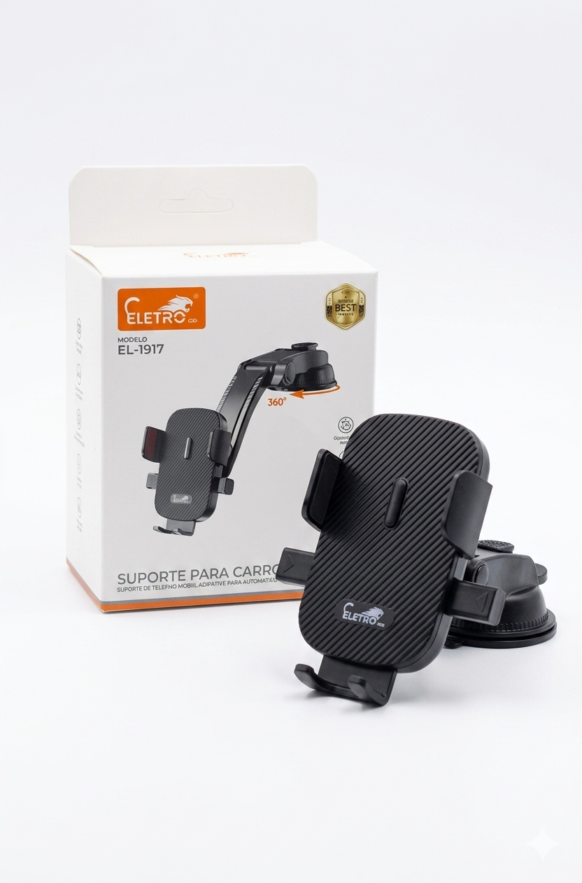 Suporte veícular EL-1917