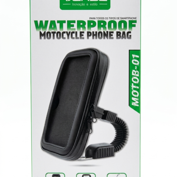 Suporte de celular para moto B-01